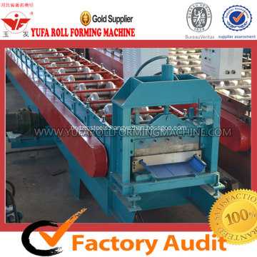 arch long span roof tile roll forming machine